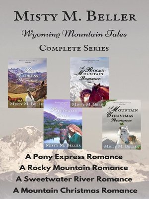 Books 1--4 - ebook